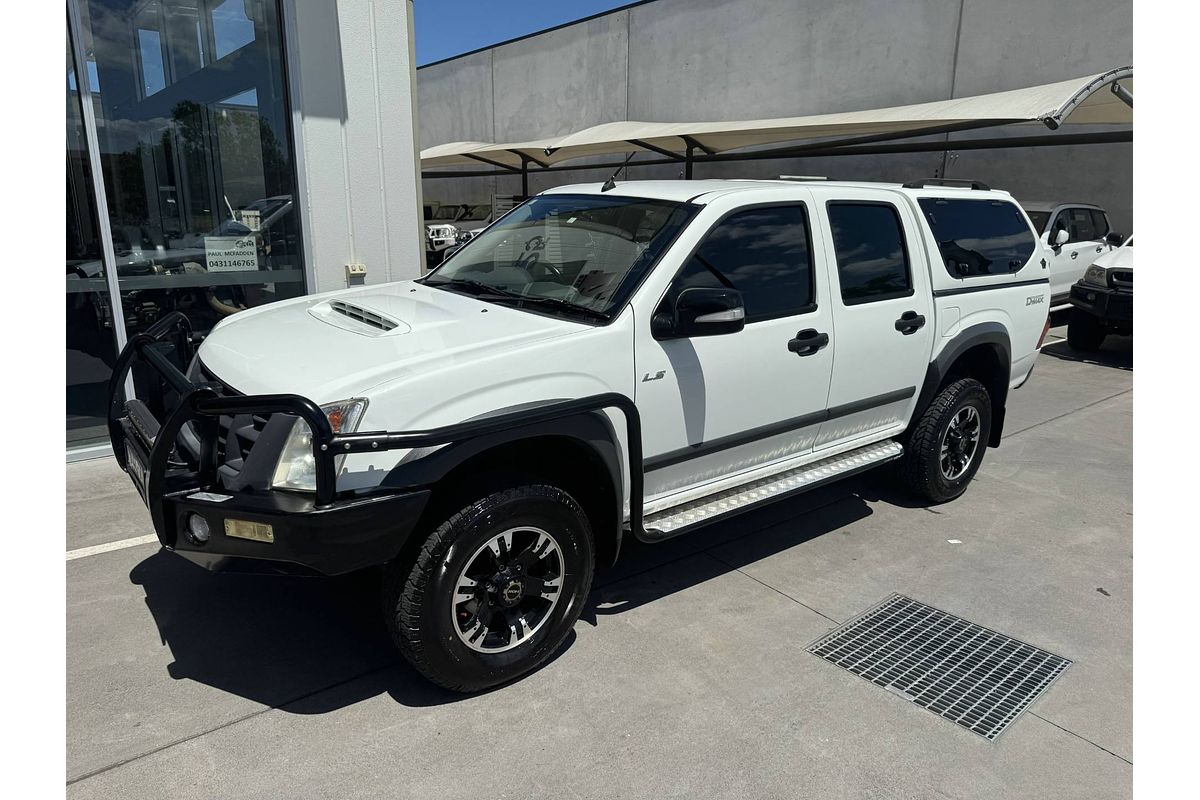 2009 Isuzu D-MAX LS-M 4X4