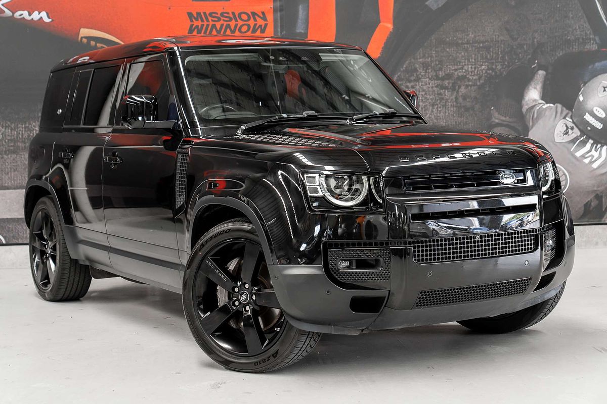 2020 Land Rover Defender 110 P400 SE L663