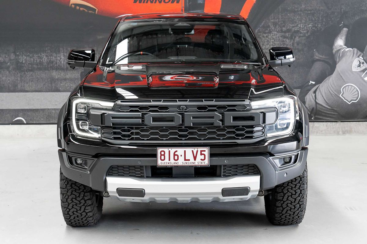 2024 Ford Ranger Raptor  4X4 3.0L