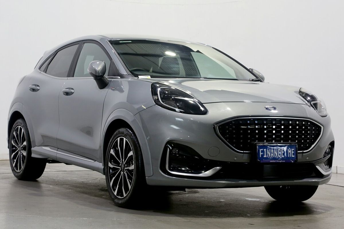 2023 Ford Puma ST-Line V JK