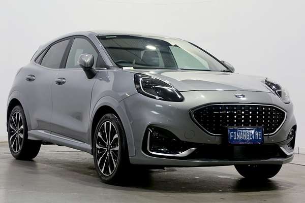 2023 Ford Puma ST-Line V JK