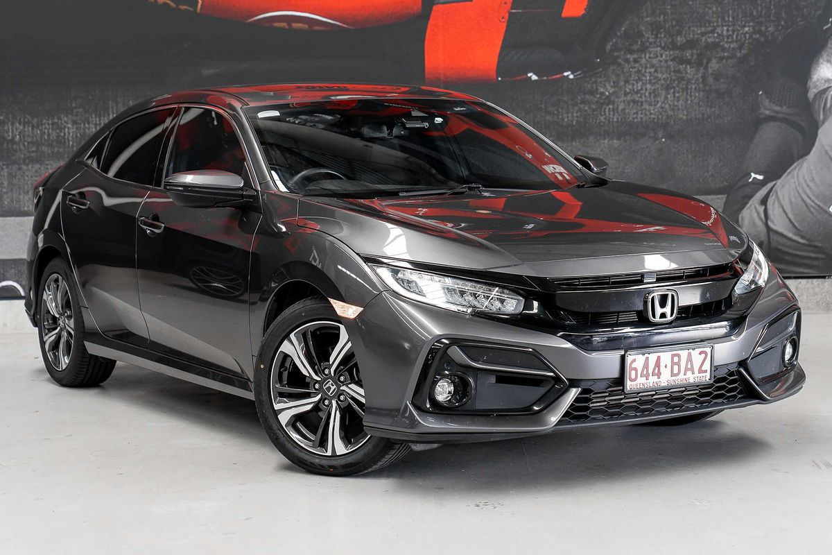 2021 Honda Civic VTi-LX 10th Gen