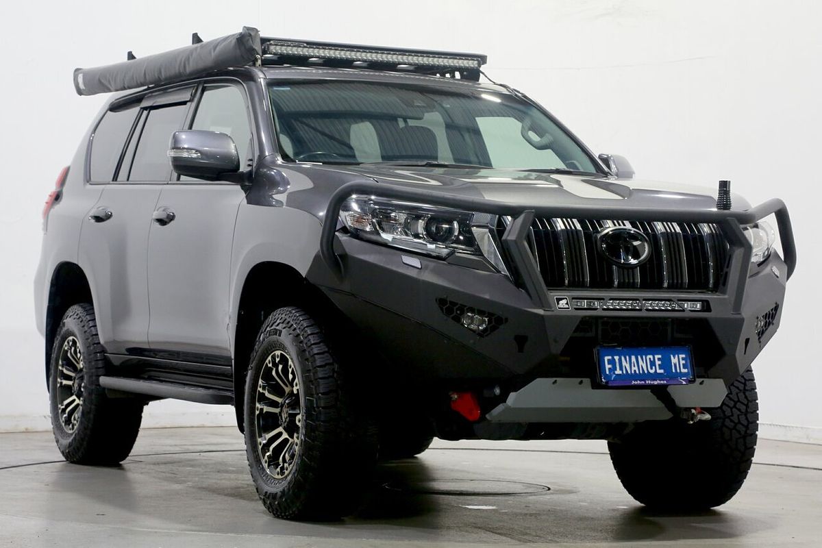 2022 Toyota Landcruiser Prado GXL GDJ150R