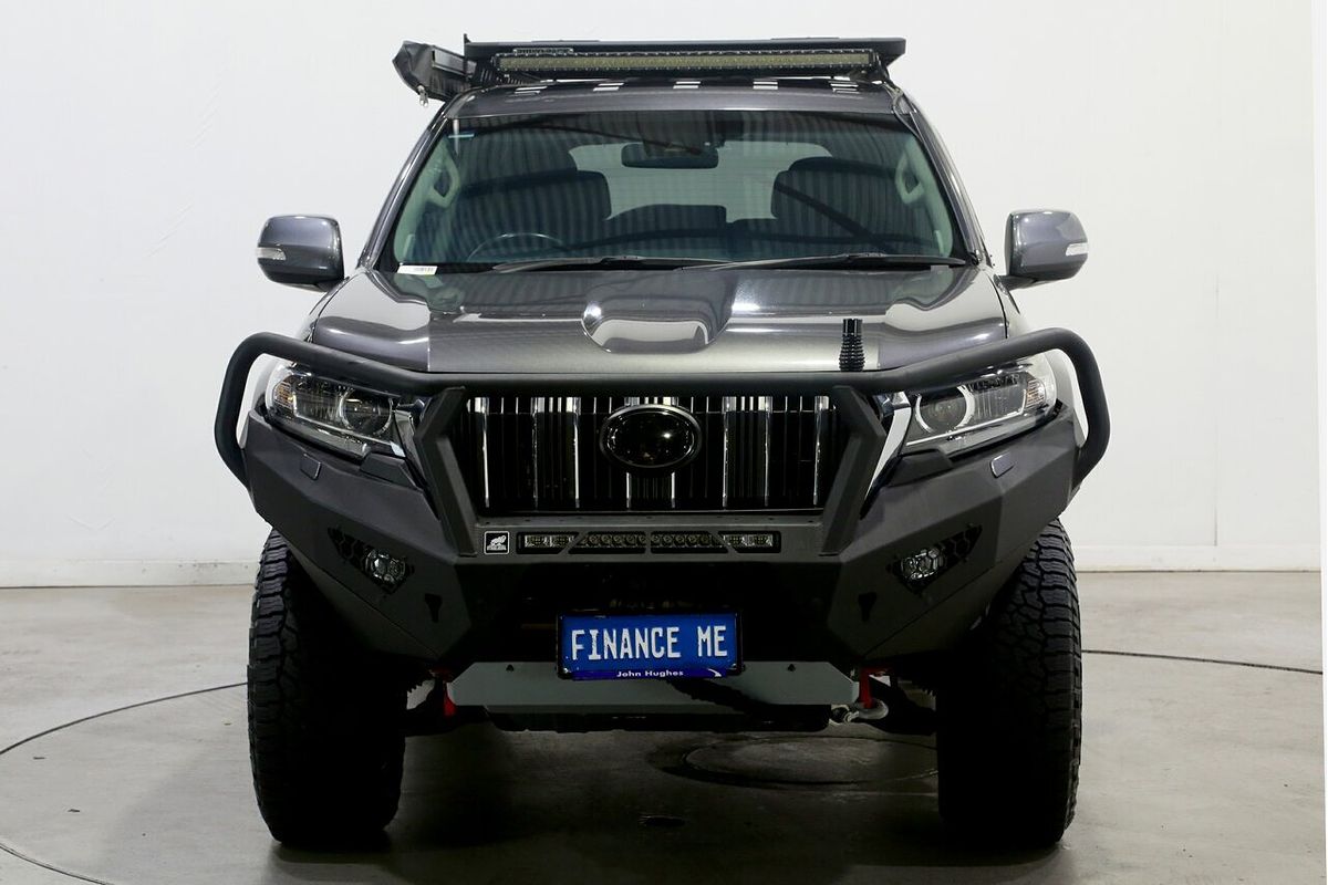 2022 Toyota Landcruiser Prado GXL GDJ150R