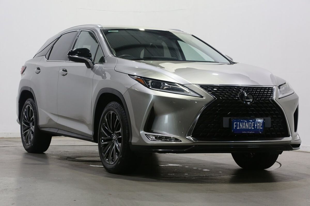 2022 Lexus RX RX300 Crafted Edition AGL20R