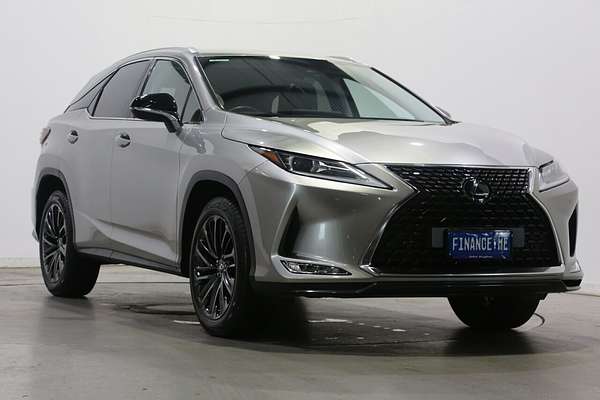 2022 Lexus RX RX300 Crafted Edition AGL20R