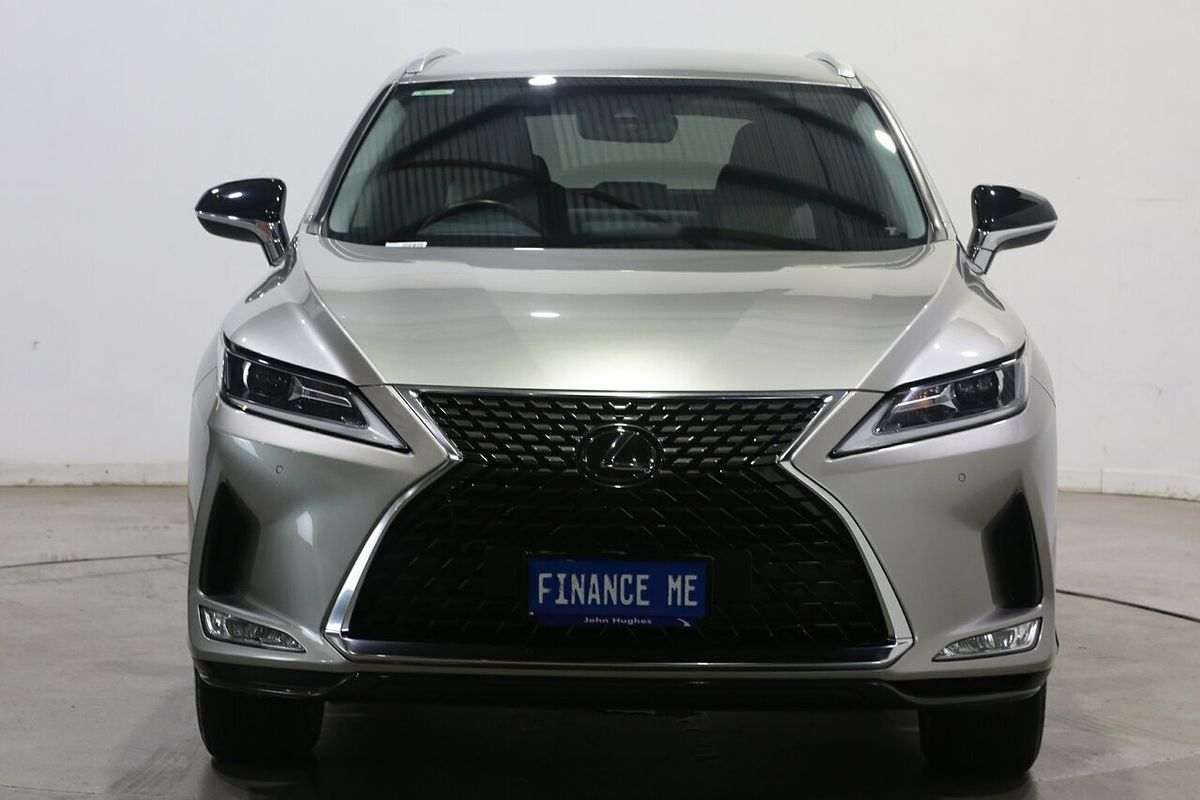 2022 Lexus RX RX300 Crafted Edition AGL20R