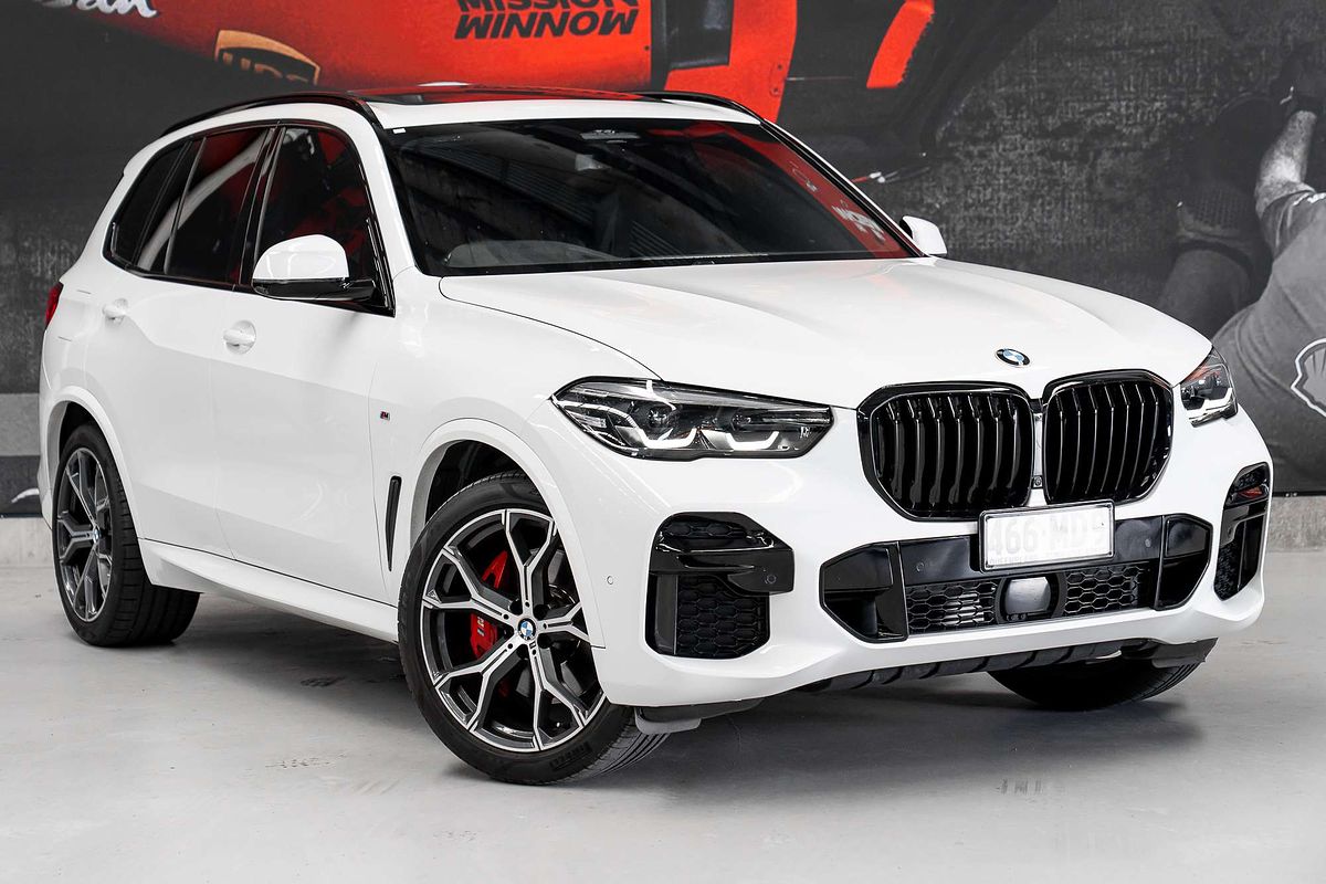 2023 BMW X5 xDrive30d M Sport G05