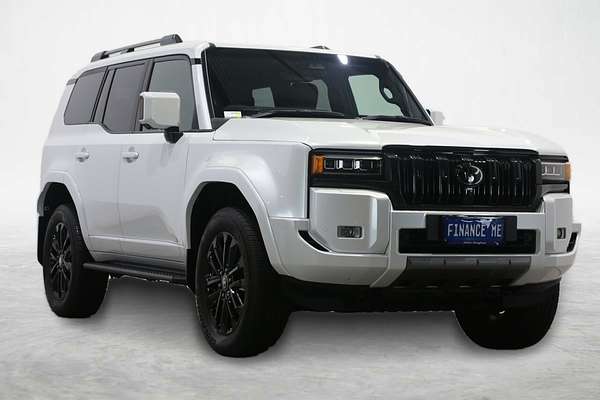 2024 Toyota Landcruiser Prado VX GDJ251R