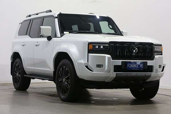 2024 Toyota Landcruiser Prado VX GDJ251R
