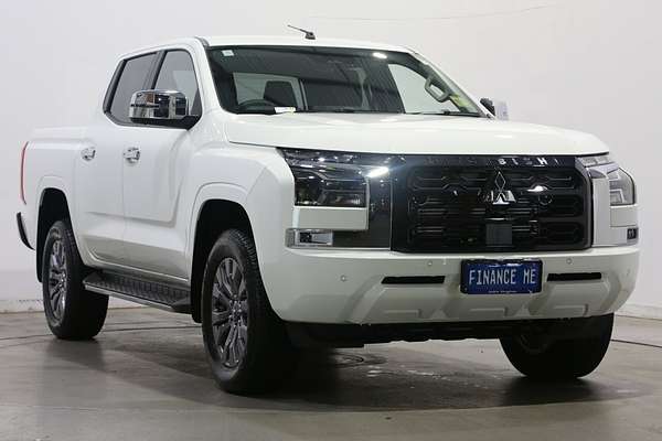 2025 Mitsubishi Triton GLS MV 4X4