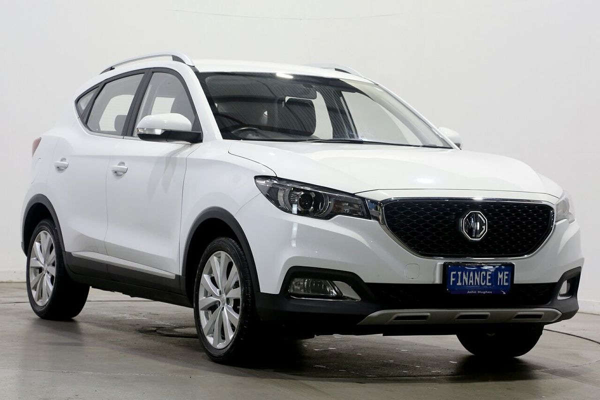 2024 MG ZS Excite AZS1