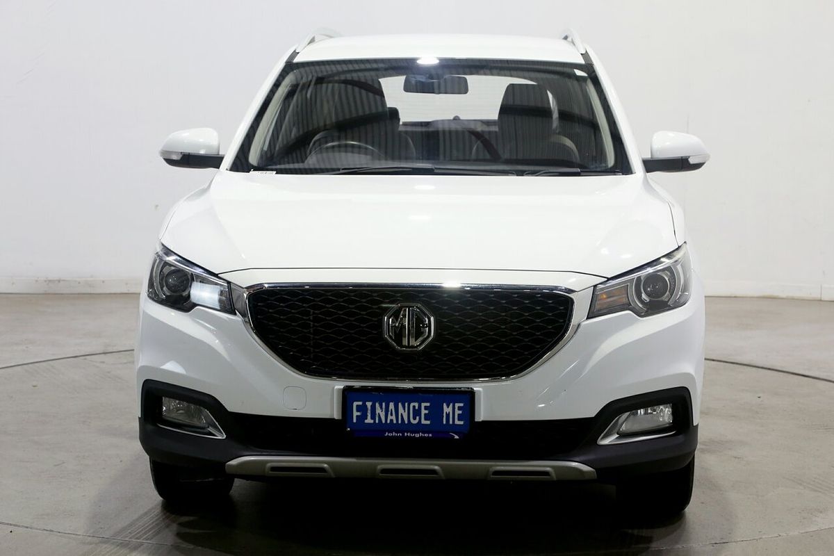 2024 MG ZS Excite AZS1