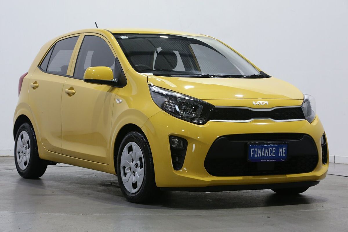 2022 Kia Picanto S JA