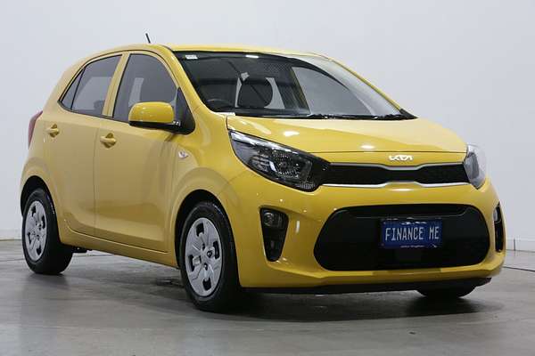 2022 Kia Picanto S JA