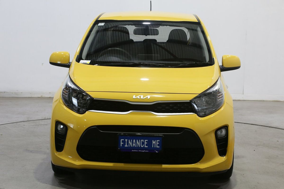 2022 Kia Picanto S JA