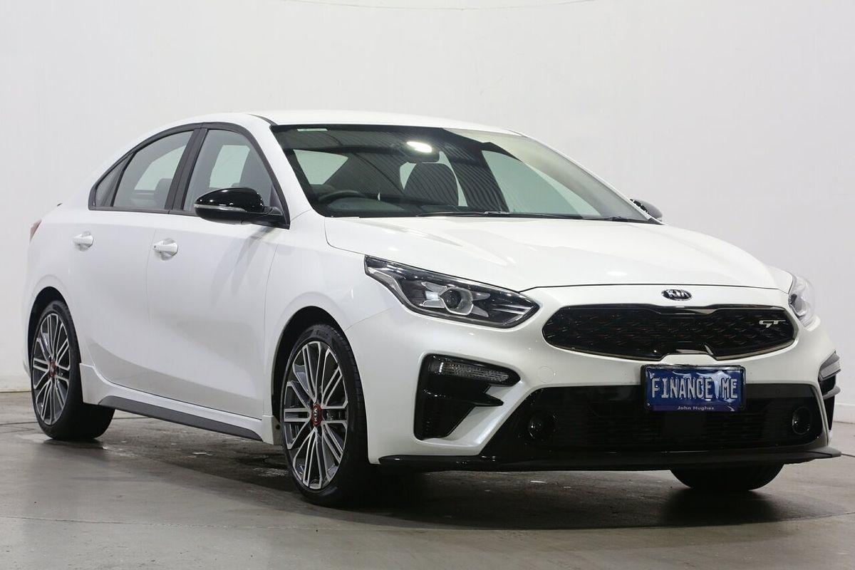 2020 Kia Cerato GT BD