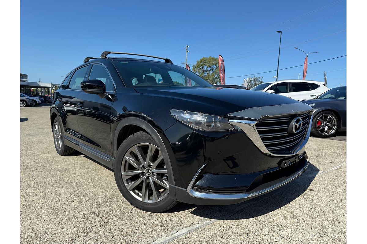 2017 Mazda CX-9 GT TC