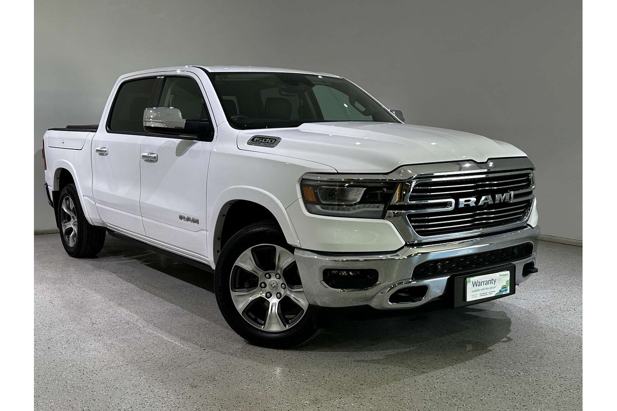 2021 RAM 1500 Laramie RamBox DT 4X4 SWB
