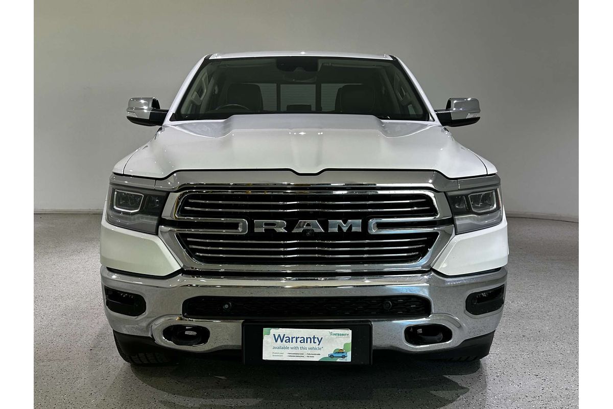2021 RAM 1500 Laramie RamBox DT 4X4 SWB