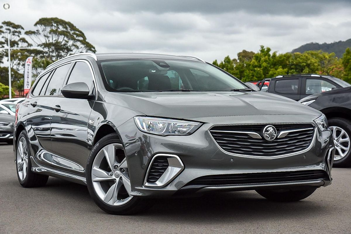 2017 Holden Commodore RS-V ZB