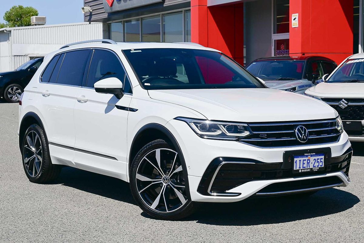 2021 Volkswagen Tiguan 162TSI R-Line 5N