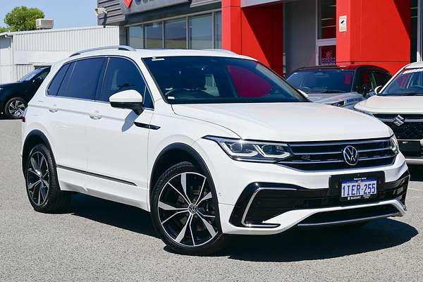 2021 Volkswagen Tiguan 162TSI R-Line 5N