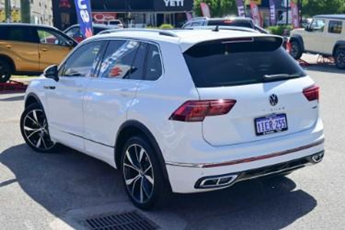 2021 Volkswagen Tiguan 162TSI R-Line 5N