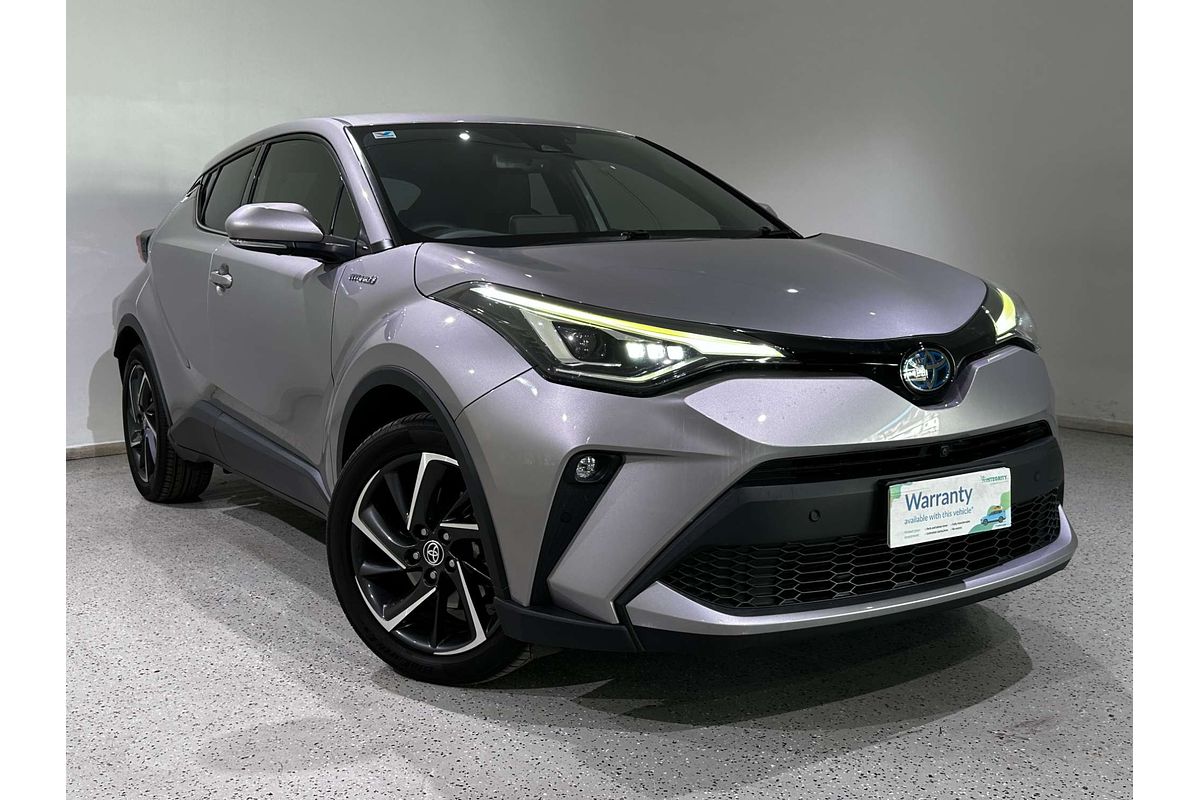 2021 Toyota C-HR Koba ZYX10R