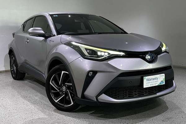 2021 Toyota C-HR Koba ZYX10R