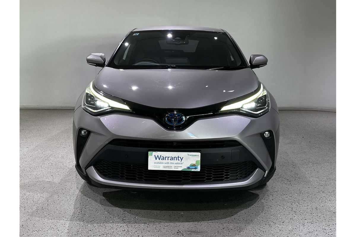 2021 Toyota C-HR Koba ZYX10R