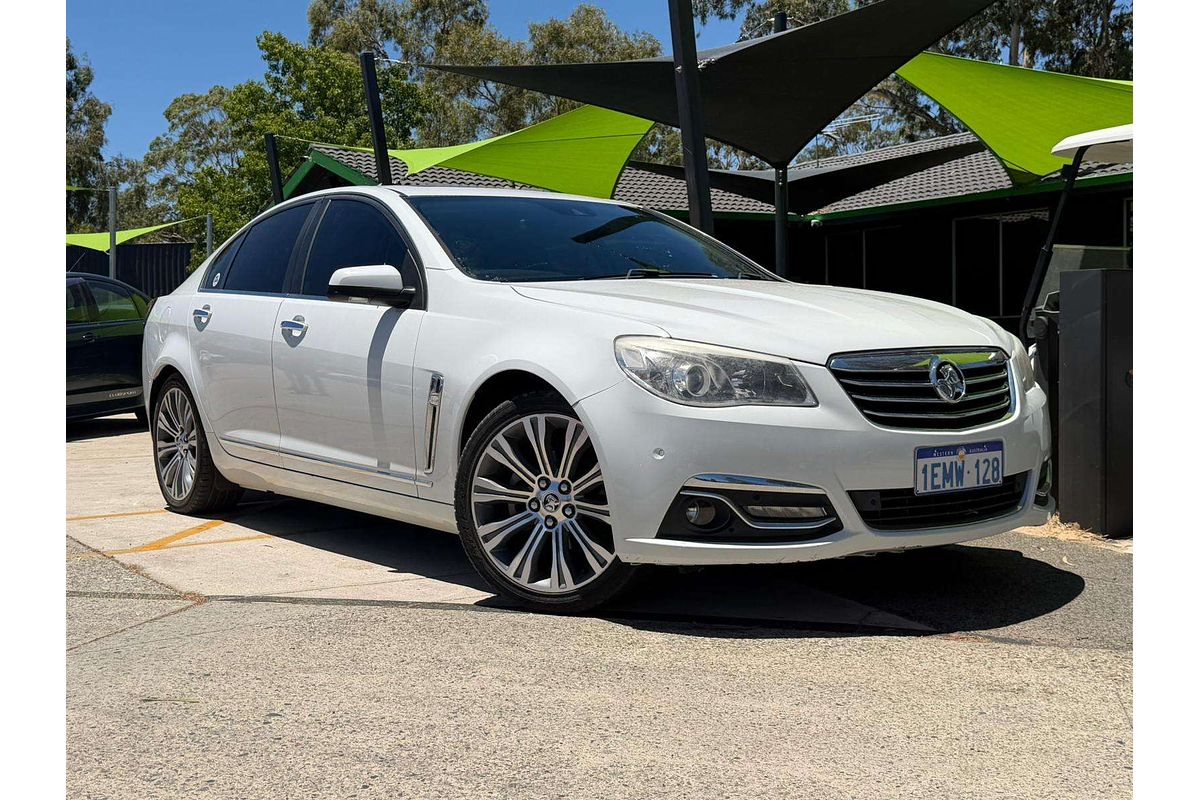 2014 Holden Calais V VF
