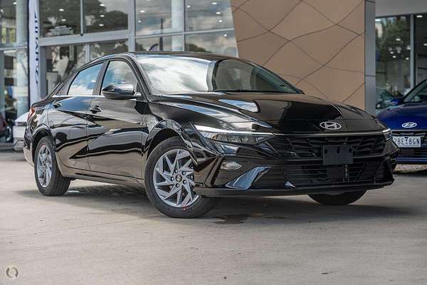 2025 Hyundai i30 Hybrid CN7.V4