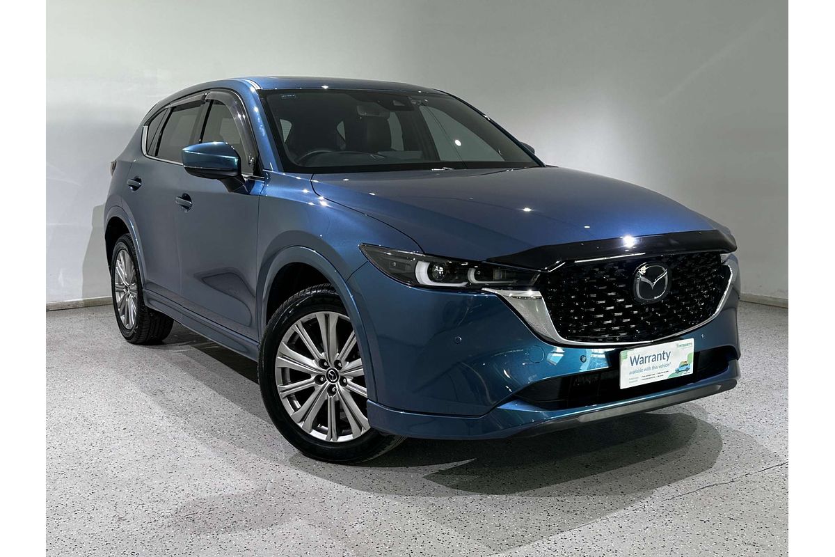 2023 Mazda CX-5 G25 Akera KF Series