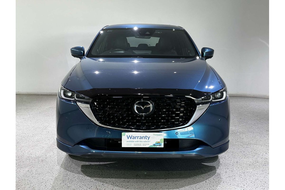 2023 Mazda CX-5 G25 Akera KF Series