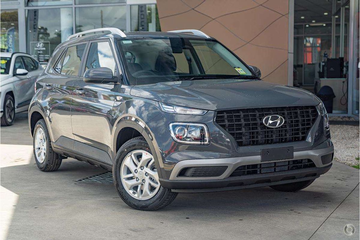 2026 Hyundai Venue QX.V5