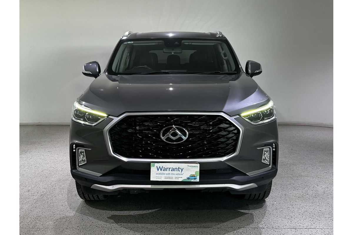 2021 LDV D90 Executive SV9A