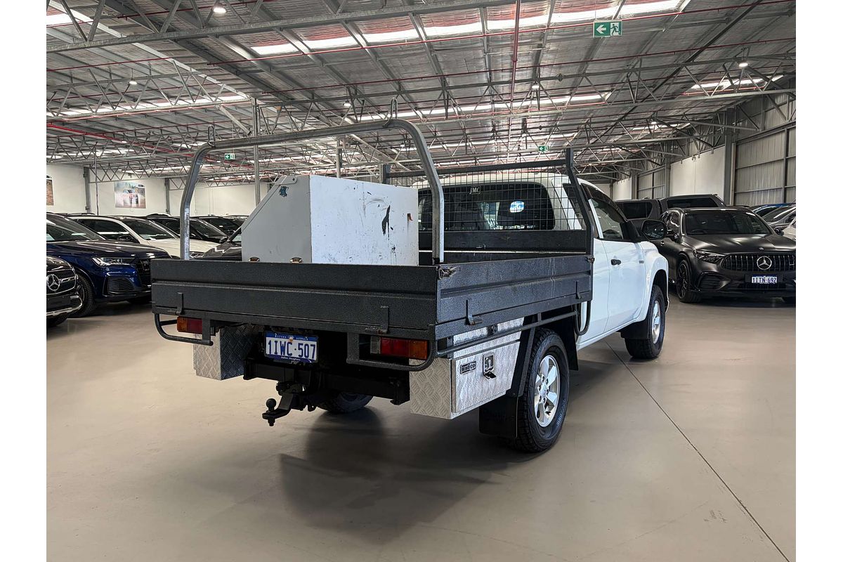 2019 Mitsubishi Triton GLX ADAS MR 4X4