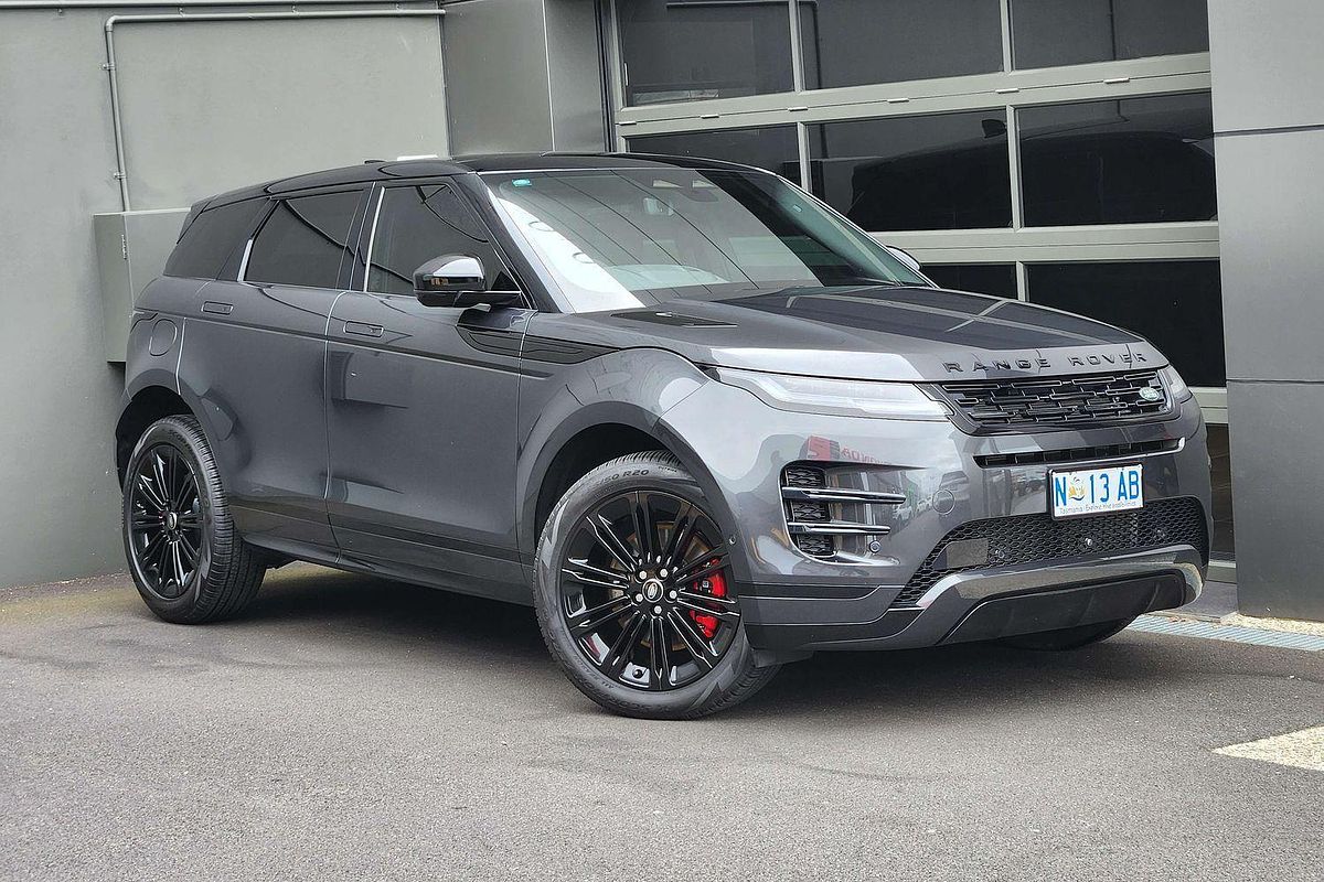 2024 Land Rover Range Rover Evoque P250 Dynamic SE L551