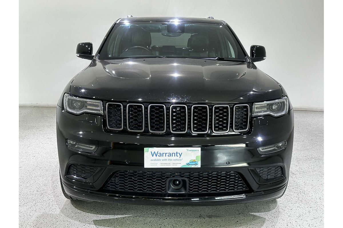 2021 Jeep Grand Cherokee S-Limited WK