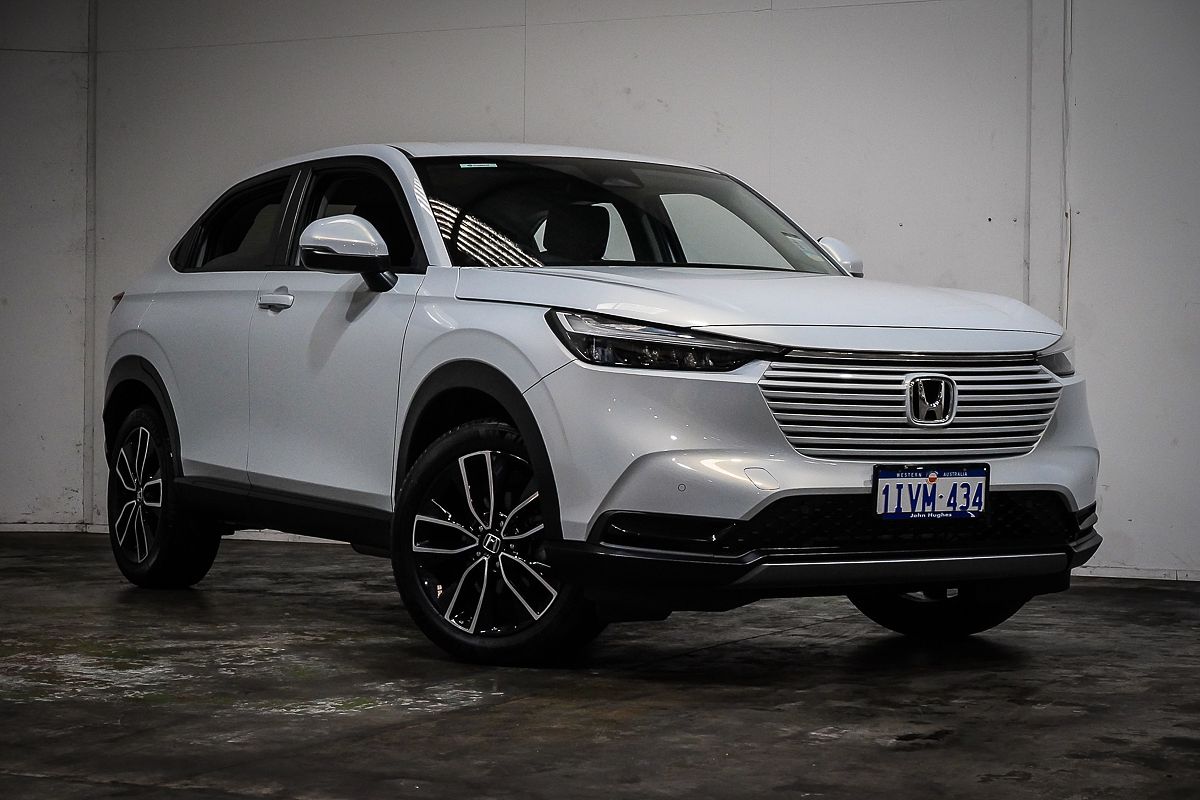 2022 Honda HR-V Vi X