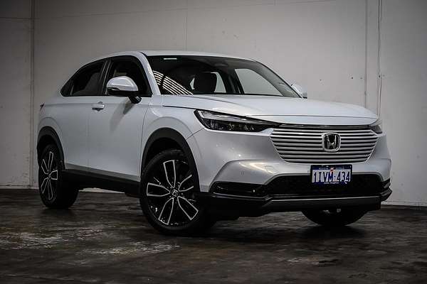 2022 Honda HR-V Vi X