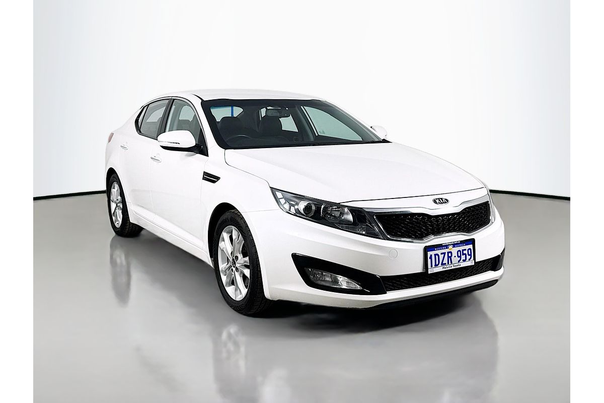 2012 Kia Optima Si TF