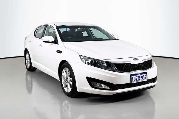 2012 Kia Optima Si TF