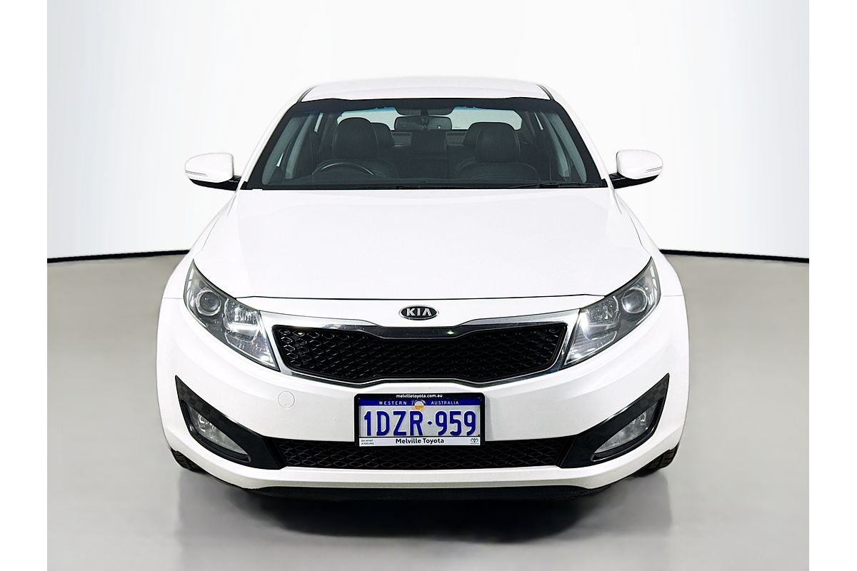 2012 Kia Optima Si TF