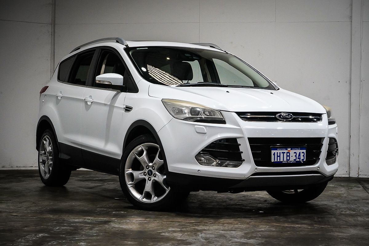 2014 Ford Kuga Titanium TF