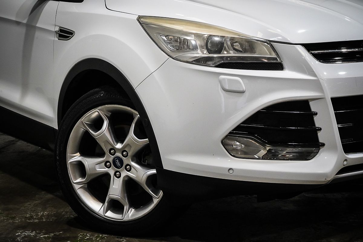 2014 Ford Kuga Titanium TF