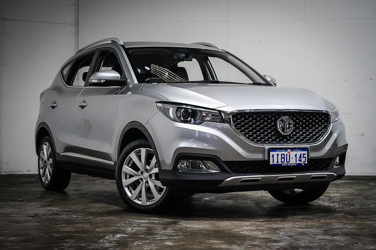 2023 MG ZS Excite AZS1