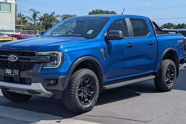 2024 Ford Ranger Tremor 4X4 2.0L