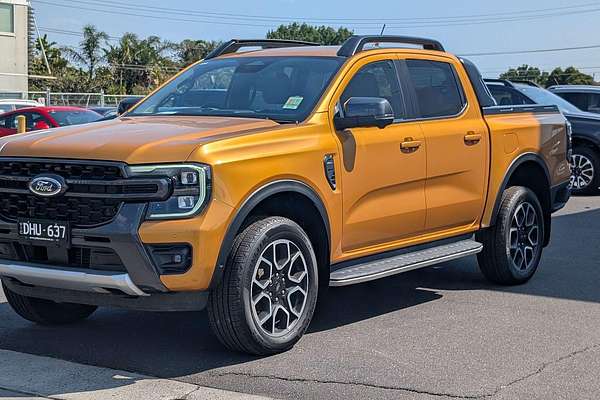 2024 Ford Ranger Wildtrak 4X4 2.0L